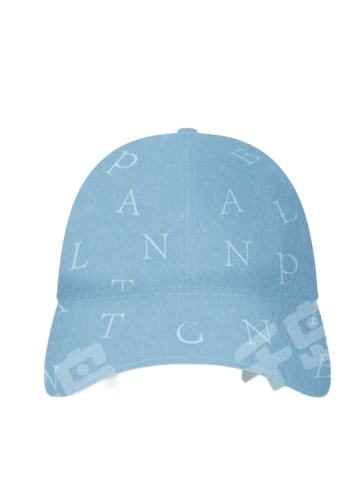 行星文化棒球帽-字母款