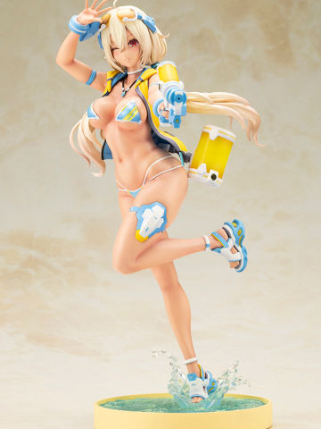 女神装置 朱罗 苍衣 蓝