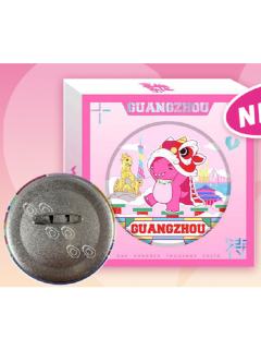 素龙刺绣徽章（广州）