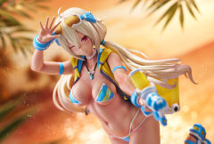 女神装置 朱罗 苍衣 蓝-资料图