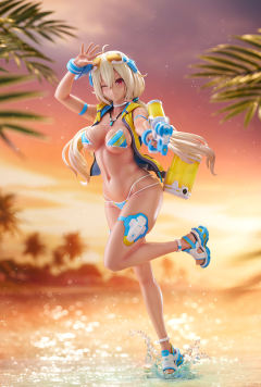 女神装置 朱罗 苍衣 蓝-资料图