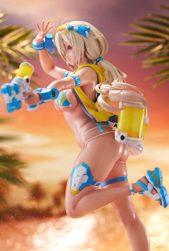 女神装置 朱罗 苍衣 蓝-资料图