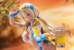 女神装置 朱罗 苍衣 蓝-资料图