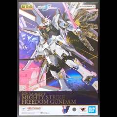 超合金 ZGMF/A-262PD-P 非凡强袭自由高达-资料图