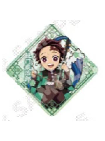 灶门炭治郎钻石型徽章-中国版乐器系列