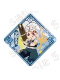 宇髓天元钻石型徽章-中国版乐器系列