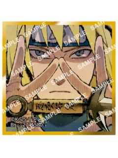 波风水门迷你色纸-疾风传万代第四弹