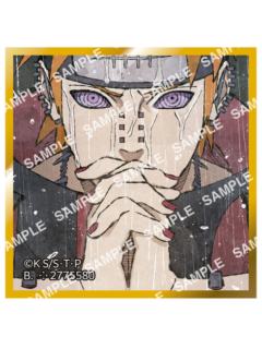 佩恩迷你色纸-疾风传万代第四弹