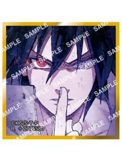 宇智波佐助迷你色纸-疾风传万代第四弹