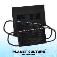 黑色·行星文化口罩(2025款)