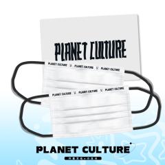 白色·行星文化口罩(2025款)