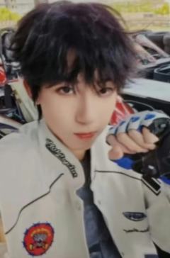 26台历单人款小卡 博文ver.A