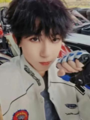 26台历单人款小卡 博文ver.A