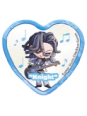 骑士心吧唧-c107系列Q版