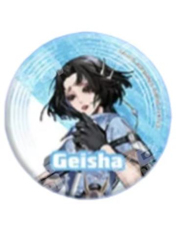 红蝶吧唧-c107系列