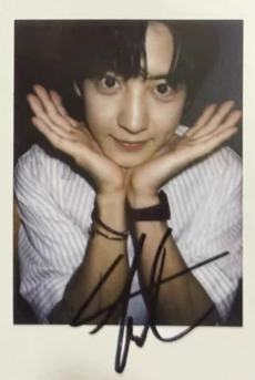 泡泡摩奇北京线下拍立得 ver.B