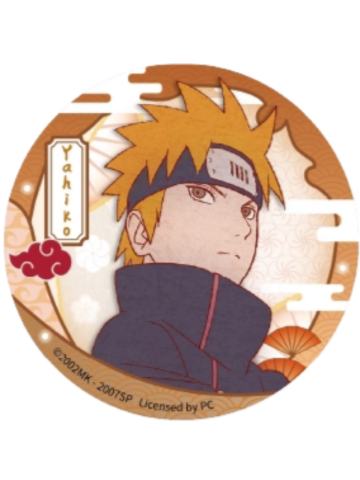 弥彦徽章-漫序疾风传和纸收藏