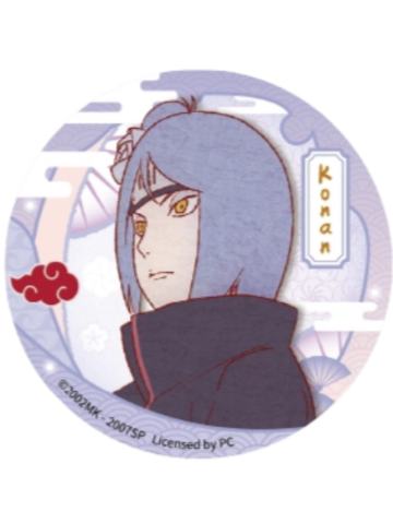 小南徽章-漫序疾风传和纸收藏