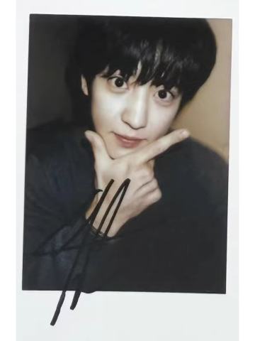 泡泡摩奇广州线下拍立得 ver.B