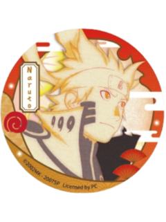 漩涡鸣人徽章-漫序疾风传和纸收藏