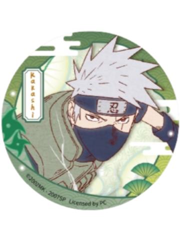 旗木卡卡西徽章-漫序疾风传和纸收藏