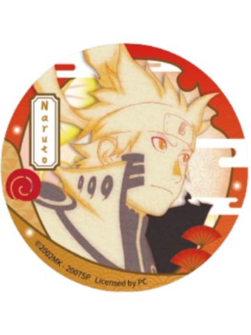 漩涡鸣人徽章-漫序疾风传和纸收藏