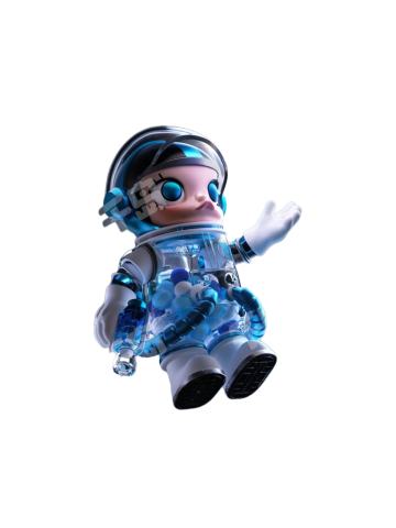 MEGA SPACE MOLLY 100% 中科宇航