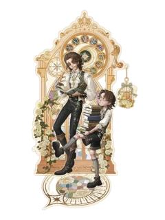 木偶师立牌-暇日之时系列