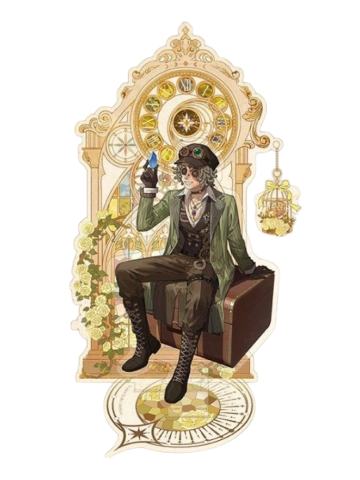 勘探员立牌-暇日之时系列