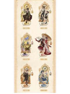 立牌-暇日之时系列