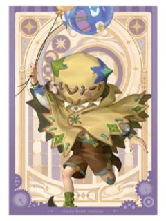 爱哭鬼A相卡-暇日之时系列