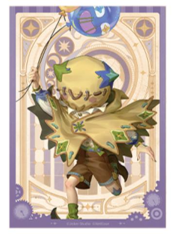 爱哭鬼A相卡-暇日之时系列