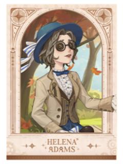 盲女B相卡-暇日之时系列