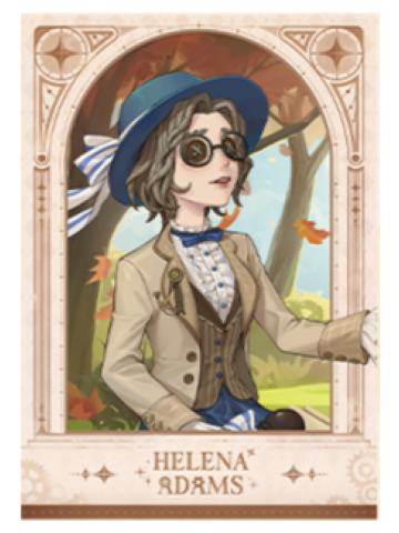 盲女B相卡-暇日之时系列