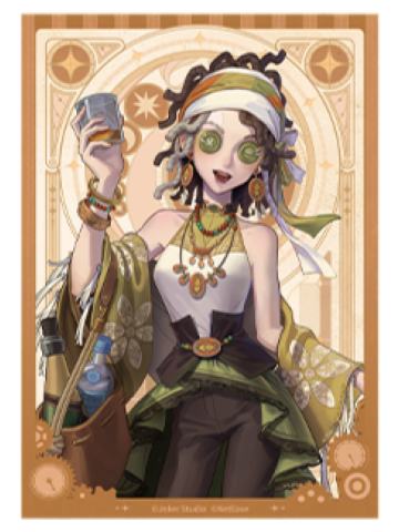 调酒师A相卡-暇日之时系列