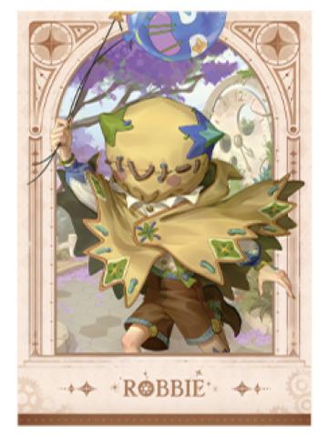 爱哭鬼B相卡-暇日之时系列