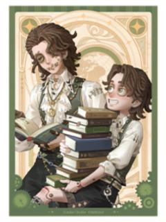 木偶师A相卡-暇日之时系列