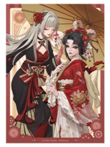 红蝶A相卡-暇日之时系列