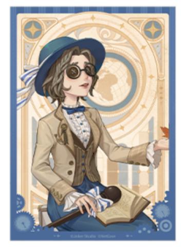 盲女A相卡-暇日之时系列