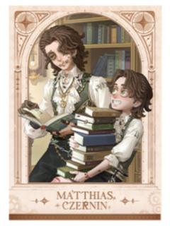 木偶师B相卡-暇日之时系列