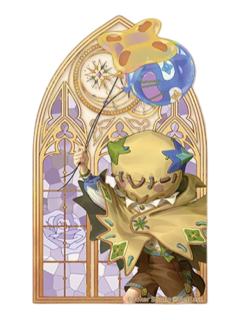 爱哭鬼透卡-暇日之时系列