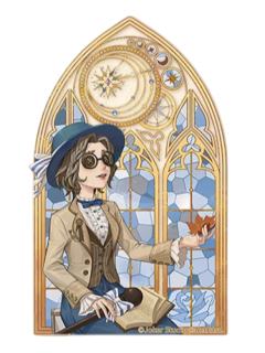 盲女透卡-暇日之时系列