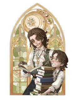 木偶师透卡-暇日之时系列