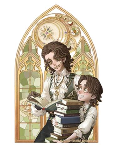 木偶师透卡-暇日之时系列