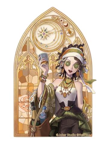 调酒师透卡-暇日之时系列