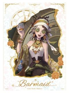 调酒师纸夹相卡-暇日之时系列