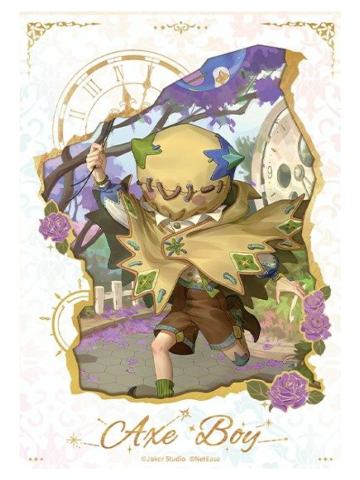 爱哭鬼纸夹相卡-暇日之时系列