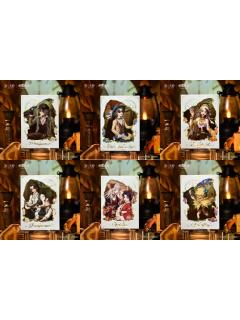 纸夹相卡-暇日之时系列