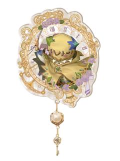 爱哭鬼冰箱贴-暇日之时系列