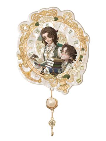 木偶师冰箱贴-暇日之时系列